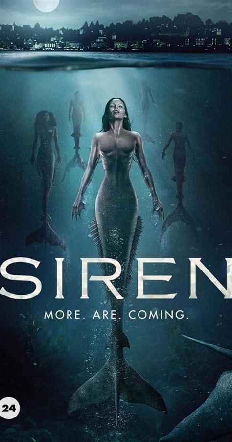 Siren Tv Series 2018 Imdb