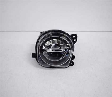 New Bmw F Front Left Fog Light Led Oem Ebay