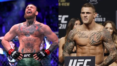 Conor McGregor Vs. Dustin Poirier: Dana White Shares The Final Promo Of ...