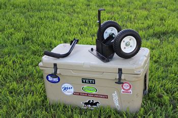 The BEST Wheel Kit for Yeti Cooler (with 8 Options)