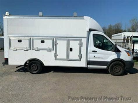 2016 Used Ford Transit Cutaway T 350 156 9500 GVWR SRW At Phoenix