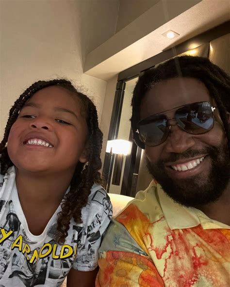 Help me wish my son @macario.morgan a Happy 9th Birthday more blessings