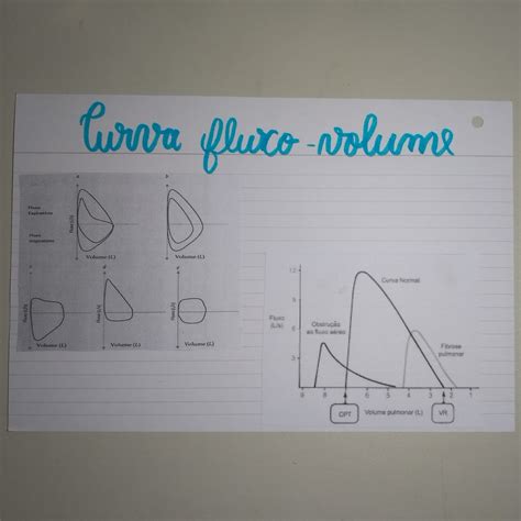 Espirometria Parte 04 Curva Fluxo Volume Pneumologia