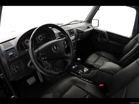 2011 BRABUS 800 Widestar based on Mercedes-Benz G-Class - Interior ...