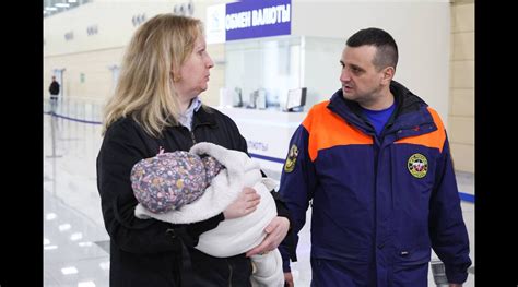 В Домодедово приземлился третий самолёт с эвакуированными из Газы ...