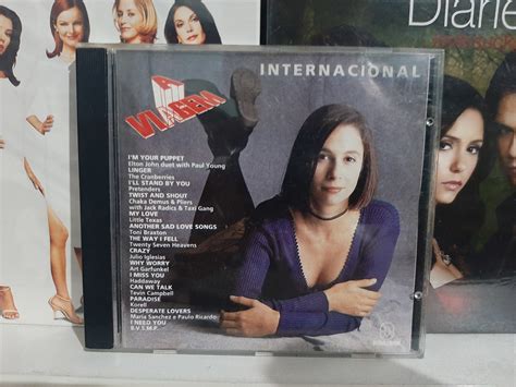 Cd Novela A Viagem Internacional Original Mercado Livre