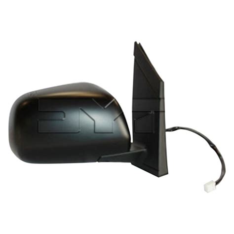 Replace Side Mirror Toyota Sienna