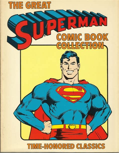 The Great Superman Comic Book Collection | Slings & Arrows