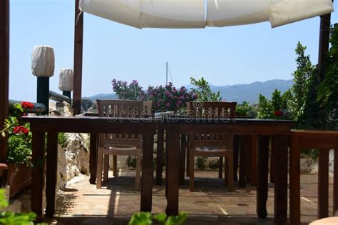 Kekova Island And Simena Castle Kas Antalya Turkey Stock Image Image