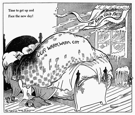 Seuss World War Ii Cartoons