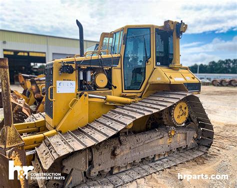 Caterpillar D N Crawler Dozer Salvaged See The Parts