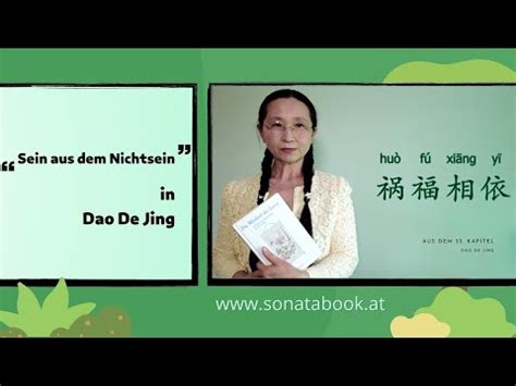 Chinesische Philosophie und Sprache Chinesisch lernen Glück und