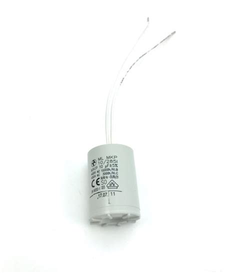 Capacitor Microboy E2 DIV Pumpen De