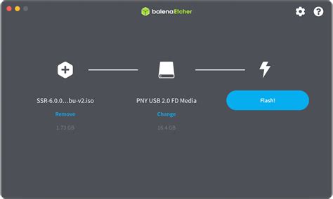 Creating a Bootable USB | SSN Docs