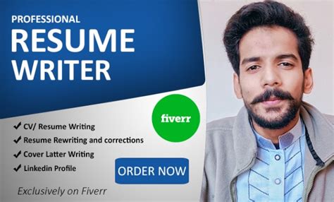 Write Edit Your Executive Cv Resume Cover Letter By Qadeerpasha666