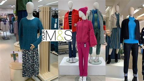 M S Sales Women S Clothes Marks Spencers Sales Shop With Me