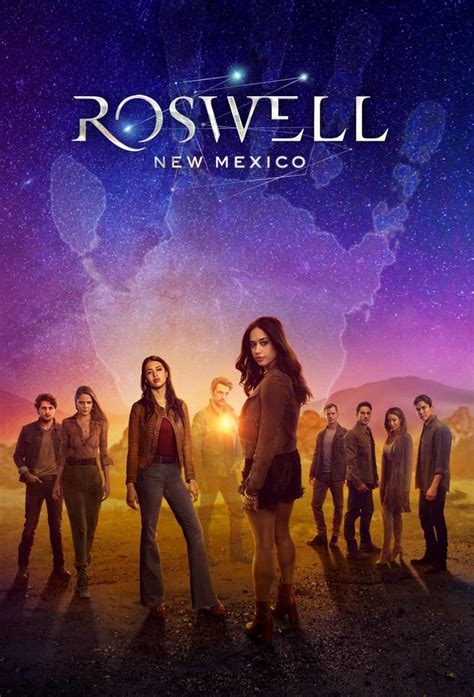 Roswell, New Mexico (season 4) – TVSBoy.com