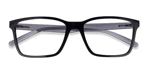 Arnette Nakki Rectangle Black Frame Eyeglasses Eyebuydirect Canada