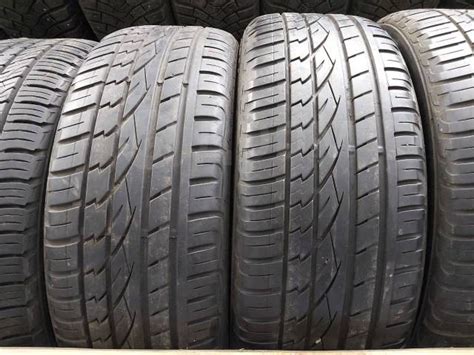 Continental ContiCrossContact UHP, 235/55 19, 19", 1 шт, в наличии, 235 ...
