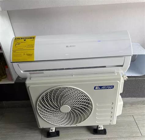 Air Max Inverter 12 000 Btu Review