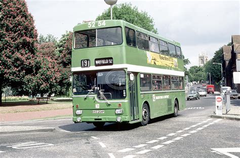 The Transport Library Maidstone And District Leyland Pdr