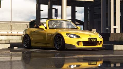 Assetto Corsa Amuse Honda S2000 Japan Streets By Wildart89