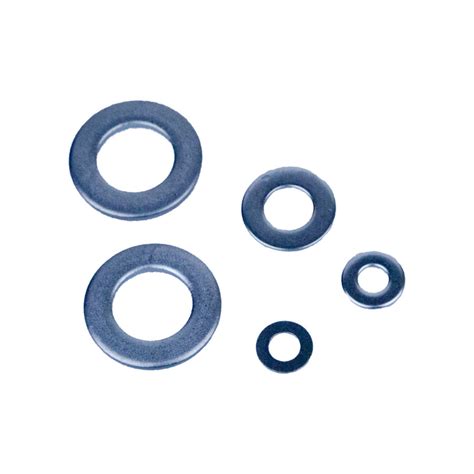 Flat Washers Form A A Stainless Steel Pack Fixings Store