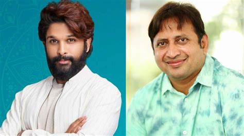 Icon Star Allu Arjun S Gesture To Star Producer Skn Telugu News