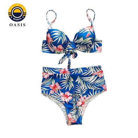 Oasis Summer Bathing Suit Colorful Wear Resistant Summer Bikini Set Daraz Lk