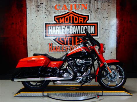 2014 HARLEY DAVIDSON FLHRSE CVO ROAD KING