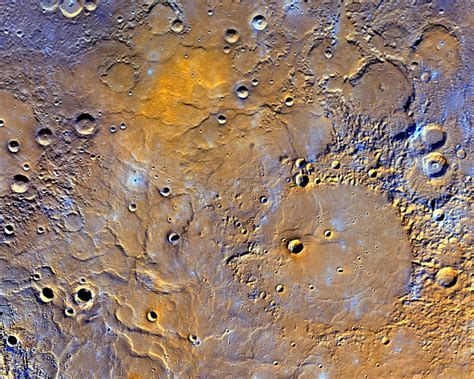 Mercury’s Volcanoes Went Silent 3.5 Billion Years Ago, Mostly