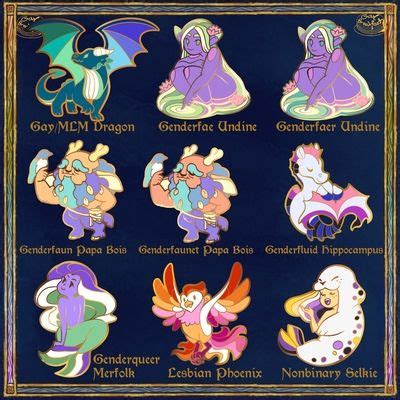 Legendary Pride Pins Flags G N From Gay Breakfast Lgbt Pride Art Lgbt Sticker Cute Drawings