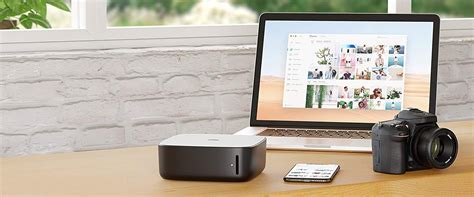 Smart Photo And Video Storage Device 1tb Storage Included