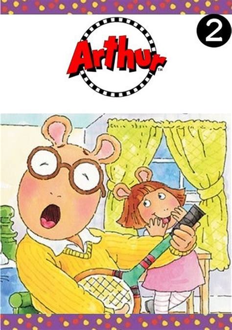 Arthur Season 2 - watch full episodes streaming online