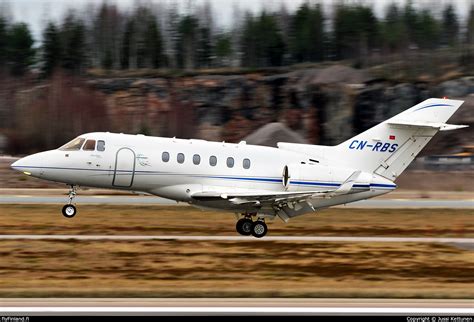 CN RBS Raytheon Hawker 900XP Sarah Airways 16 11 2022 FlyFinland Fi