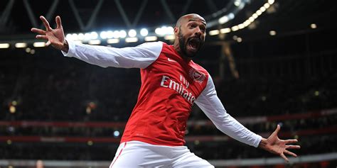 When Thierry Henry came home - The Athletic