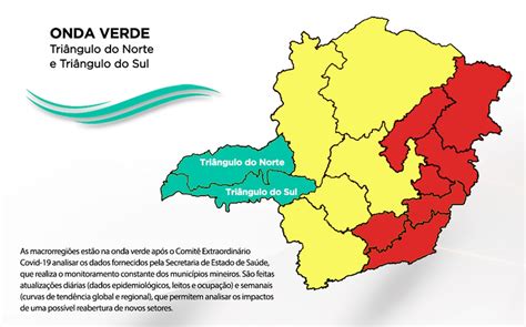 Minas Consciente Microrregi O De Araguari Regride Para Onda Vermelha E