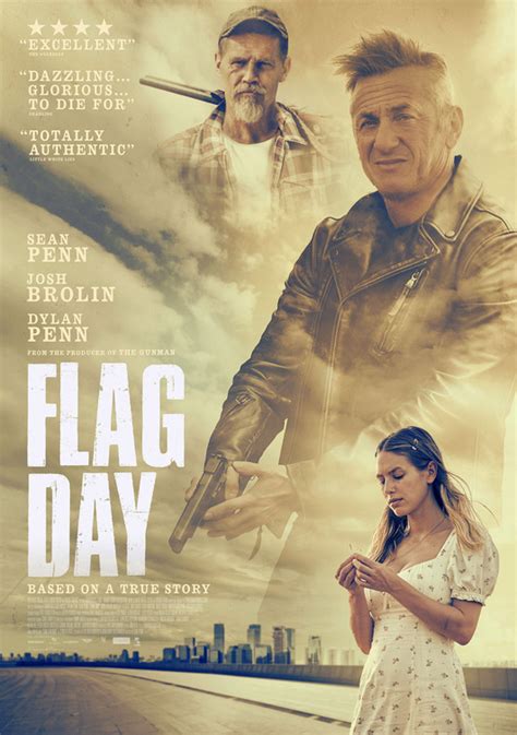 Flag Day Movie Poster (#7 of 7) - IMP Awards