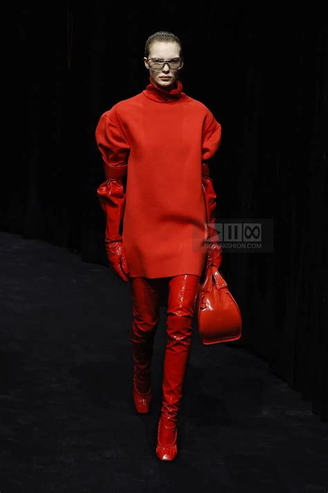 Ferrari Men And Women Fall Winter 2024 Milan Nowfashion