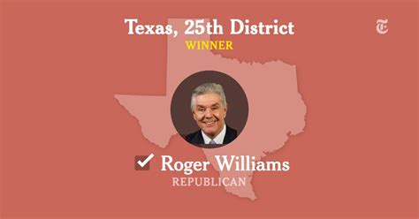 Texas Election Results: 25th House District – Election Results 2018 ...