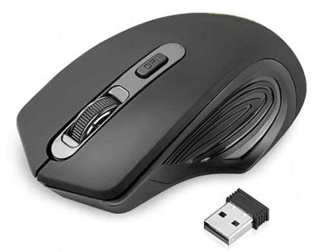 10 Types of Computer Mouse (With Pictures)