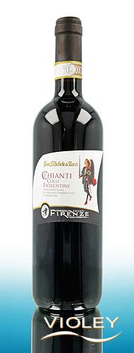 San Michele A Torri Organic Chianti Colli Fiorentini Docg L