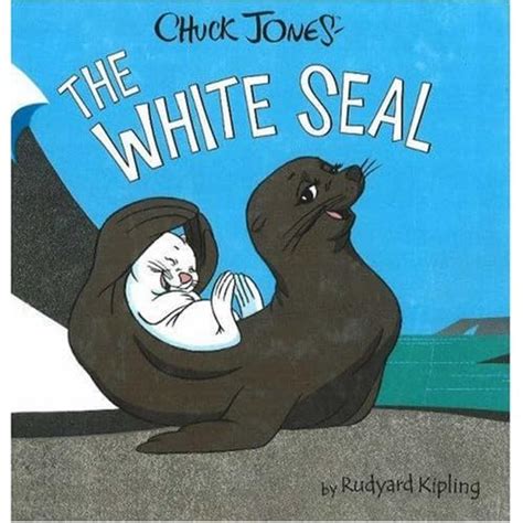 The White Seal By Rudyard Kipling — Reviews Discussion Bookclubs Lists