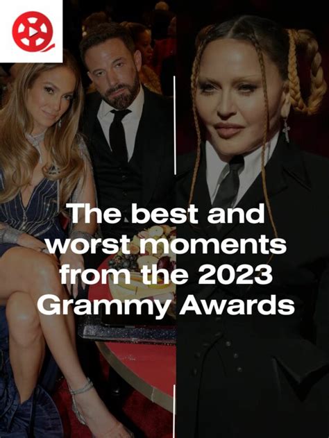 Best And Worst Moments From The Grammy Awards 2023 ReelsMag