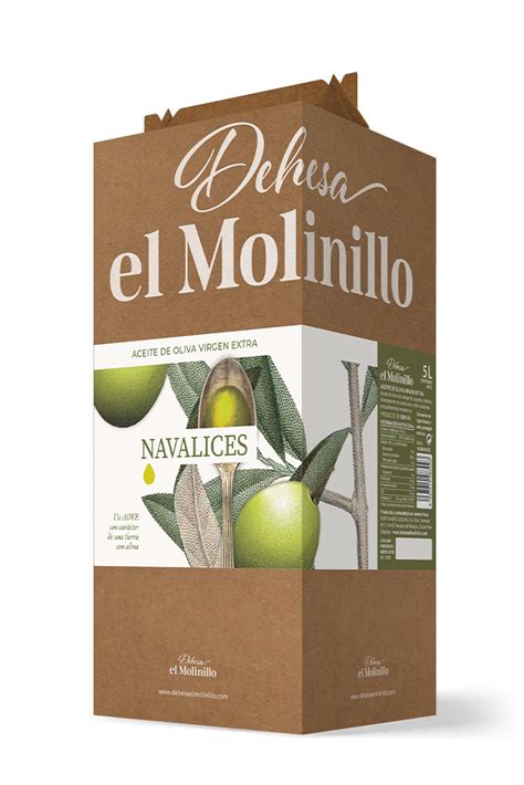 AOVE Navalices 5L Dehesa El Molinillo