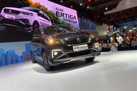 Suzuki Luncurkan All New Ertiga Hybrid Cruise Harga Mulai Rp Juta