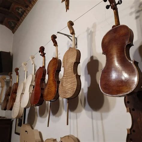 Marcello Villa Violin Maker Cremona Jedistar