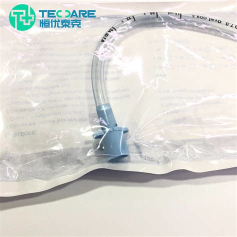 PVC Reinforced Endotracheal Tube Manufacturer For Single Use Size 2 5