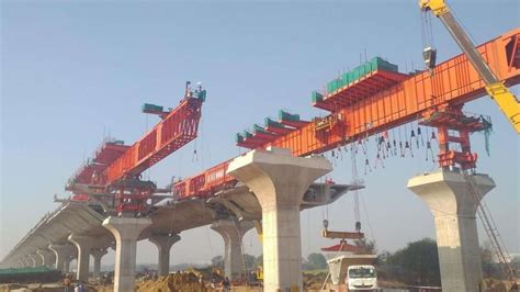 Dwarka Expressway: India's first urban expressway is under construction, see pics