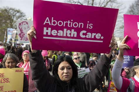 Poll Shows Most South Dakota Voters Back Abortion Rights Ballot ...